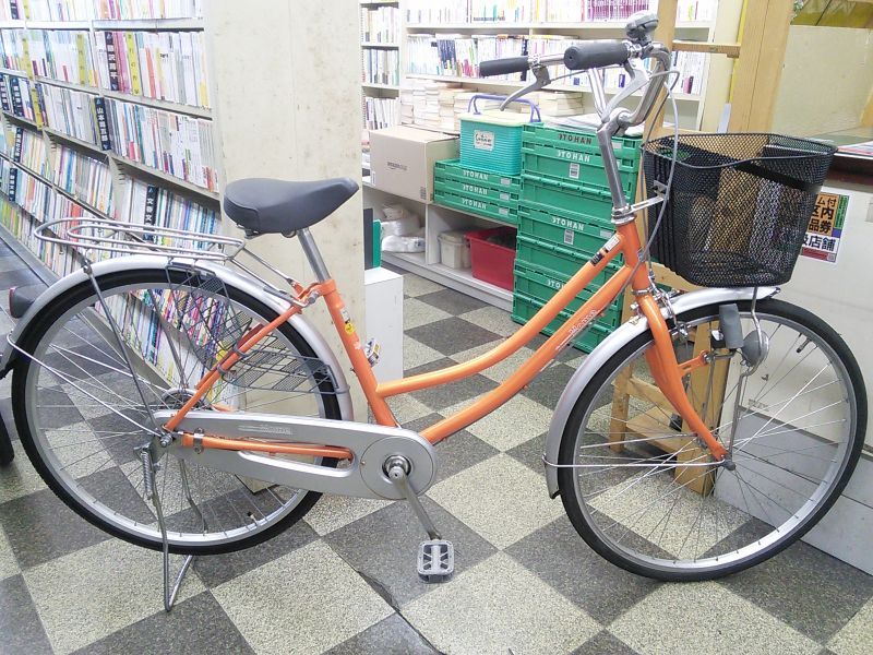 中古 自転車 ママチャリ