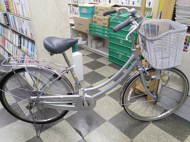 自転車 24 インチ ママチャリ