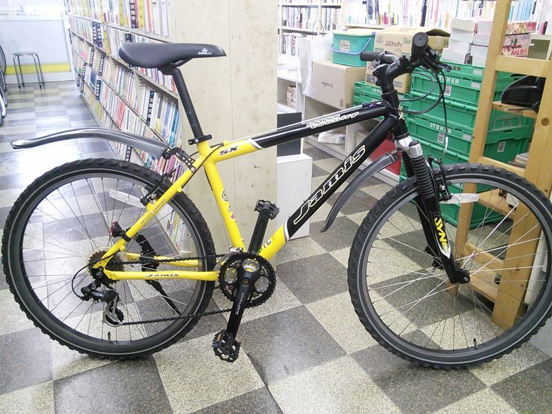 自転車 マウンテン バイク 中古