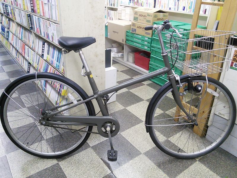 ステンレス 自転車