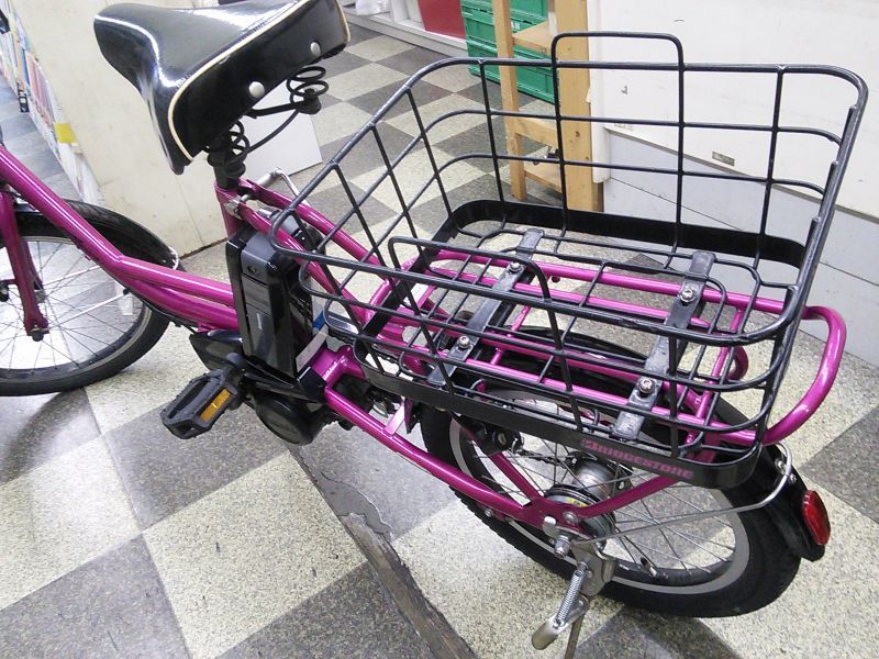 ルノー 自転車 20インチ イオン