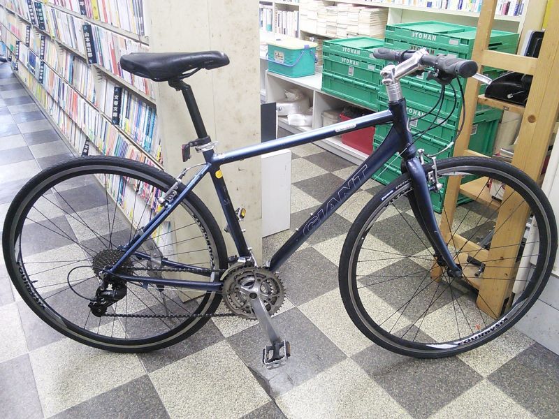 自転車 ジャイアント エスケープ