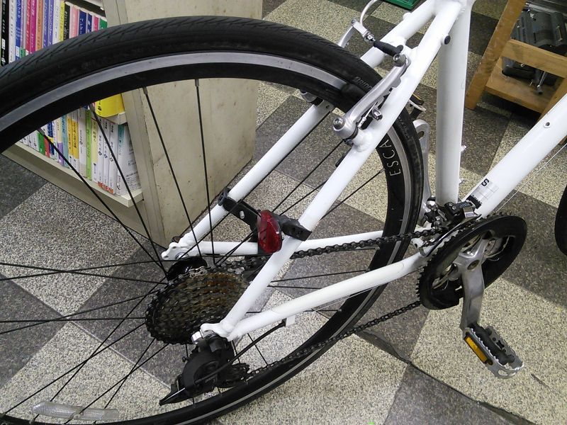 エスケープ 中古 自転車
