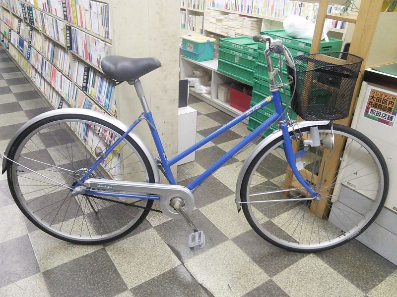 福井 自転車 中古