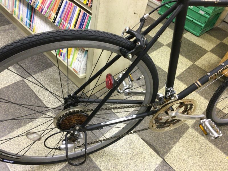 freedom 自転車