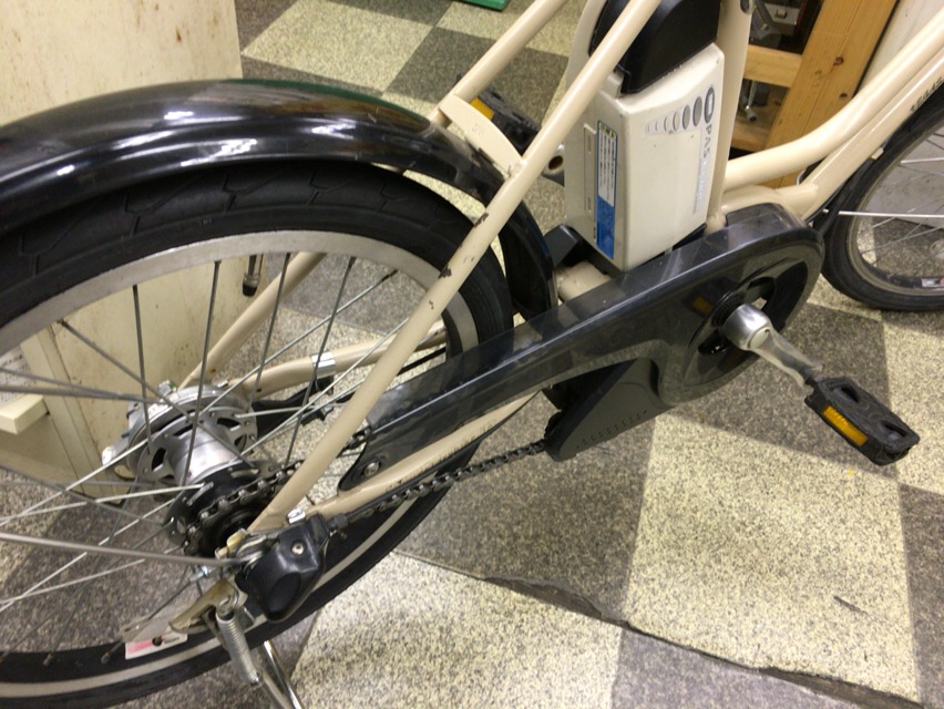 ルノー 自転車 20インチ イオン