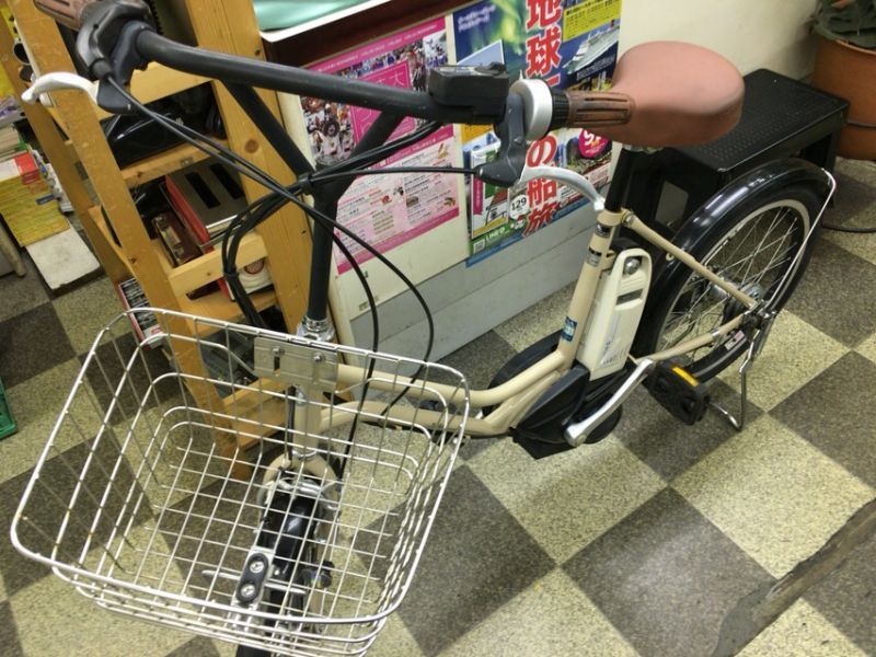 ルノー 自転車 20インチ イオン