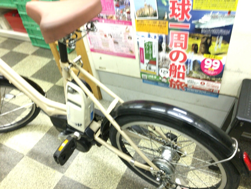 自転車 baa イオン