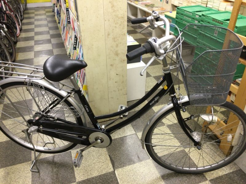 baa 子供用自転車 内装3段