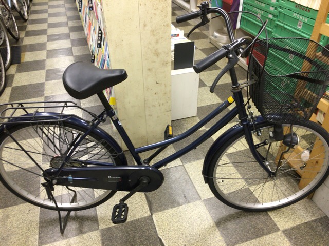 自転車 24 インチ ママチャリ