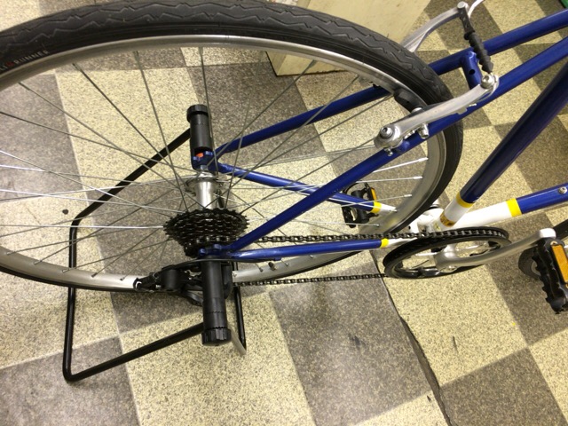 doppelganger 中古 自転車