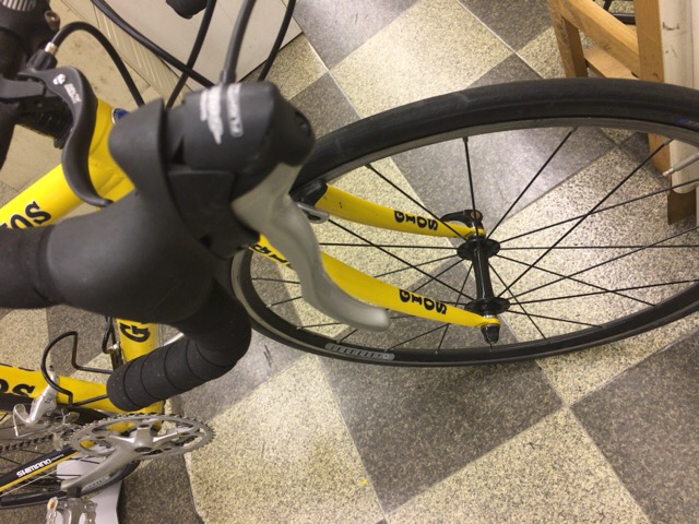 GIOS キッズロードバイク GIOS / EASY (ジオス イージー)|自転車車体