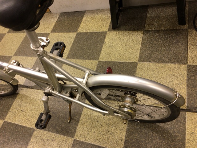 無印 自転車 昔