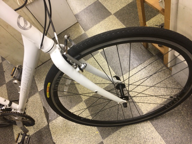 エスケープ 中古 自転車
