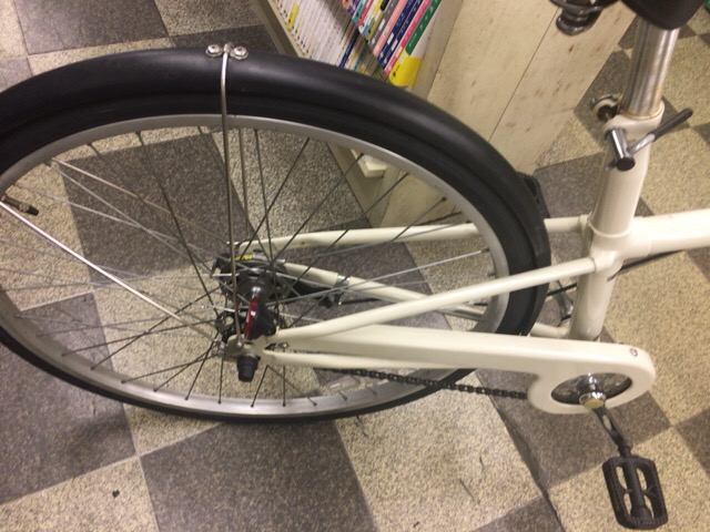 無印 自転車 昔