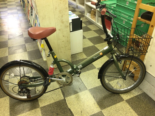 自転車 外装