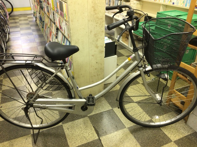ウェイク 自転車 27インチ ママチャリ
