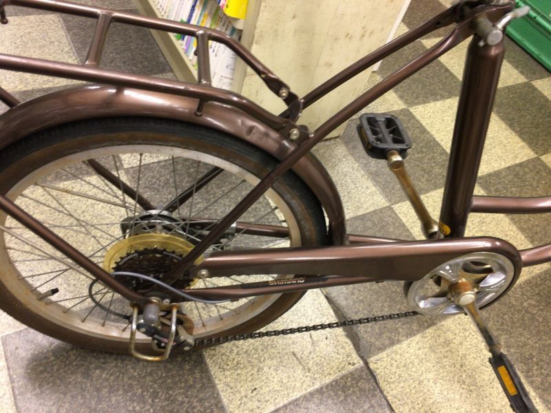20 インチ 外 径 自転車
