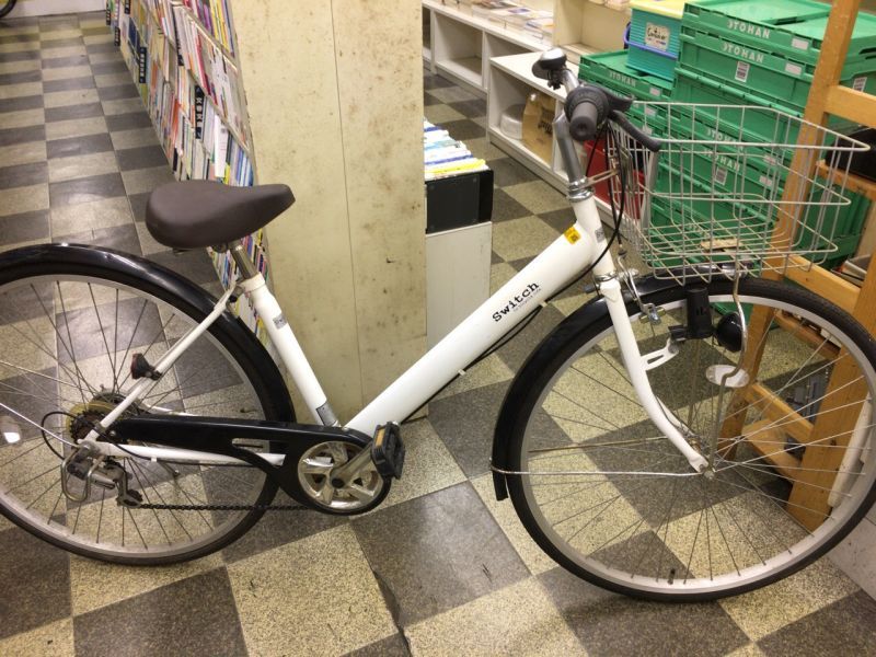 自転車 外装 6 段 と は
