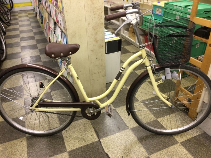 自転車 シティ サイクル