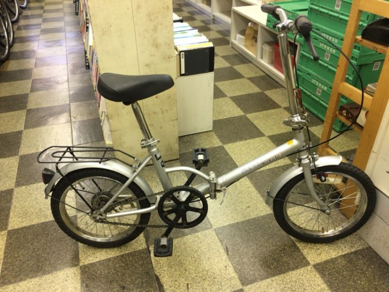 いきなり 自転車 16 インチ