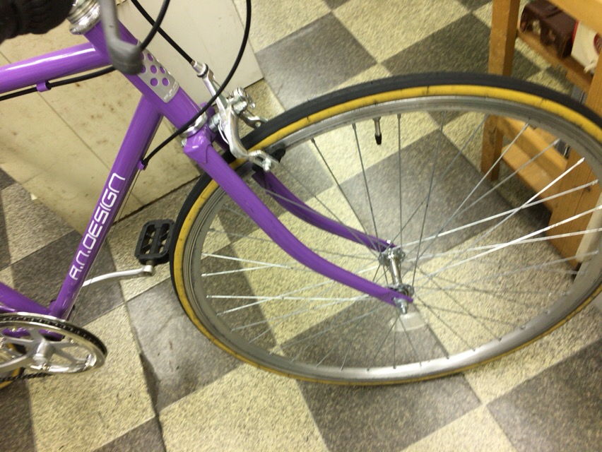 クロス ワークス 自転車