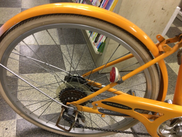 a n design works 子供 自転車