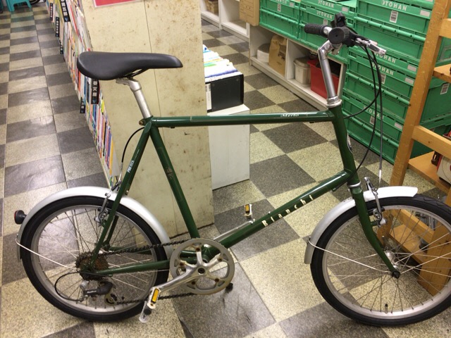 良質 ビアンキ ミニベロ メルロー Bianchi Merlo rocketchile.cl