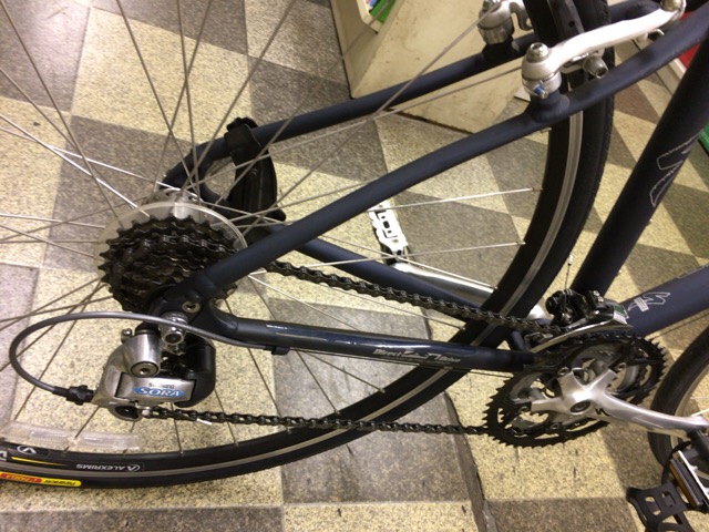 あさん専用】Specialized SIRRUS 2007年 - greatriverarts.com