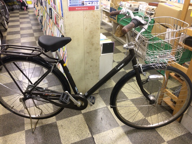 ◇限定Special Price ミヤタ MIYATA シェリーベルト 27型 27インチ 3