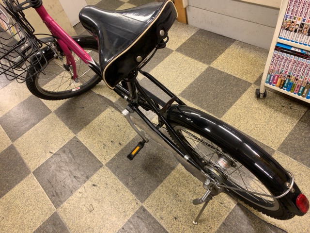 中古自転車〕ブリヂストン VEGAS ベガス ミニベロ 小径車 20インチ ...