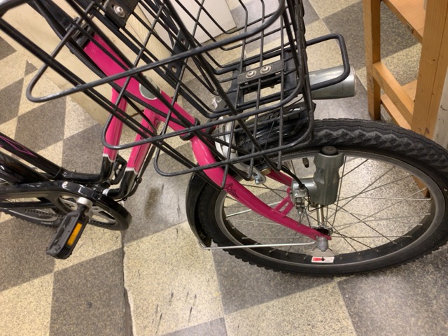 中古自転車〕ブリヂストン VEGAS ベガス ミニベロ 小径車 20インチ ...
