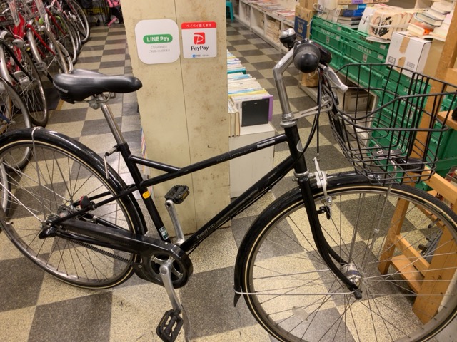 ベルト ドライブ の 自転車