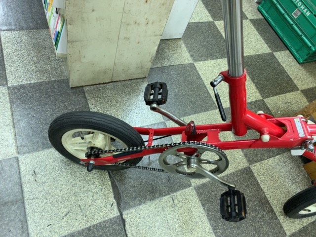 中古自転車〕ブリヂストン TRANSIT compact トランジット コンパクト