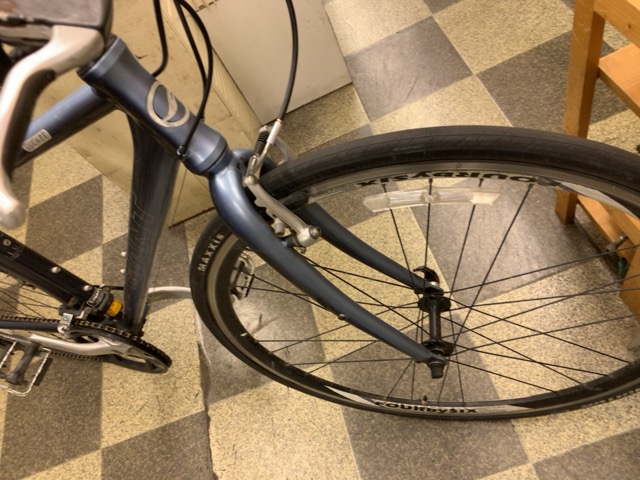 自転車 タイヤ フレーム