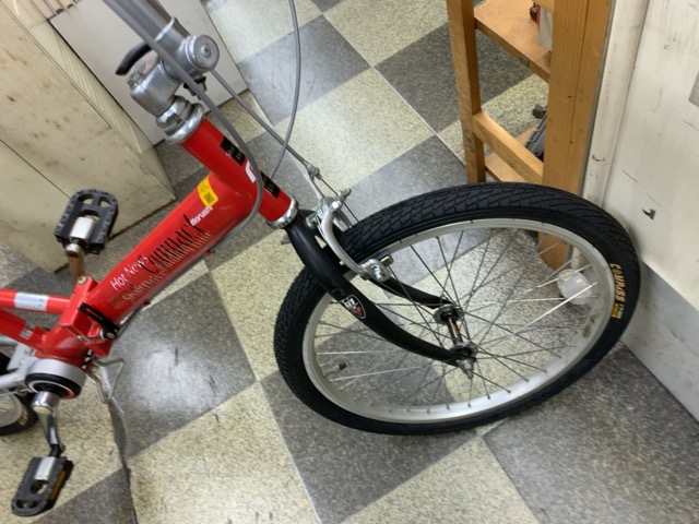 シャフト ドライブ 自転車 中古