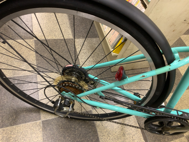 シティ クルーザー 自転車