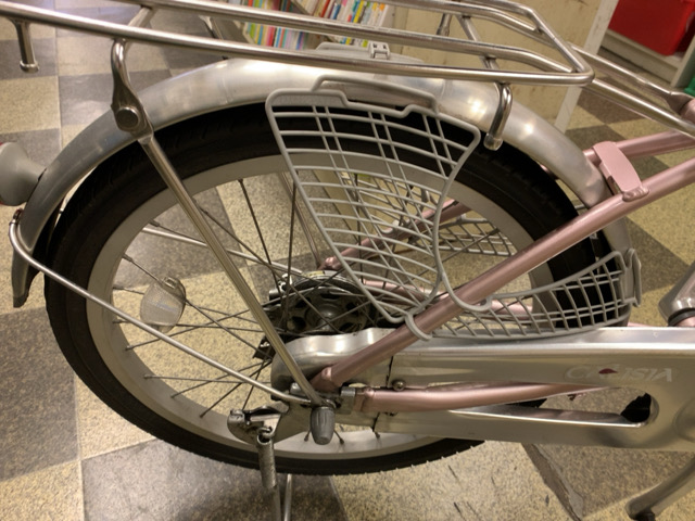 季節のおすすめ商品 ブリヂストン 自転車 20インチ カリシア lambda-mdl.de