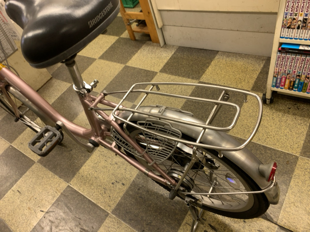 季節のおすすめ商品 ブリヂストン 自転車 20インチ カリシア lambda-mdl.de