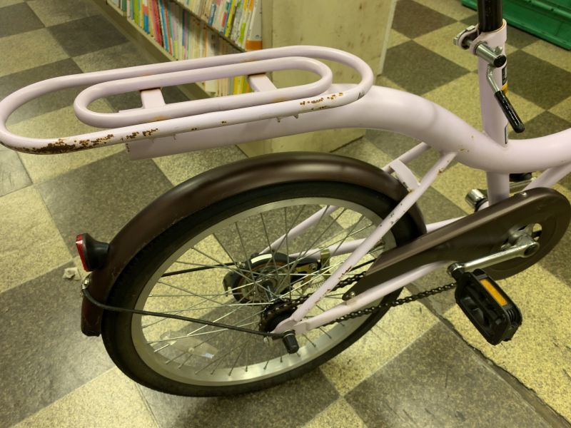 ☆最終値下げ☆20インチ 105 トムソン 小径車 シングル | www
