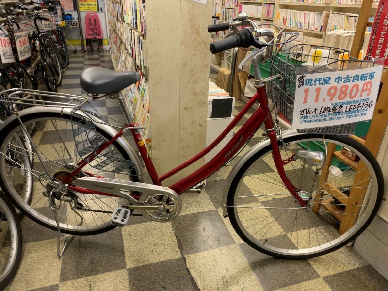 シティ クルーザー 自転車