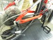 画像4: 〔中古自転車〕GIANT　ROCK3　XXS　ジャイアント　マウンテンバイク　26インチ　3×7段変速　アルミフレーム　タイヤ前後新品　レッド