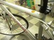 画像4: 〔中古自転車〕LOUIS GARNEAU ルイガノ　クロスバイク　700C　2×8段変速　アルミフレーム　タイヤ前後新品　シルバー