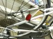画像3: 〔中古自転車〕LOUIS GARNEAU ルイガノ　クロスバイク　700C　2×8段変速　アルミフレーム　タイヤ前後新品　シルバー