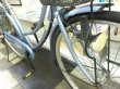 画像2: 〔中古自転車〕シティサイクル　ママチャリ　26ンチ　3段変速　ローラーブレーキ　ブルー