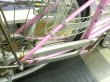 画像3: 〔中古自転車〕シティサイクル　ママチャリ　26ンチ　シングル　ピンク