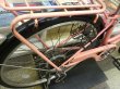 画像3: 〔中古自転車〕シティサイクル　26ンチ　6段変速　リモートレバーライト　リアパイプキャリア　BAA自転車安全基準適合　ピンク