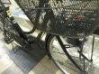 画像2: 〔中古自転車〕シティサイクル　ママチャリ　26ンチ　シングル　ブラック