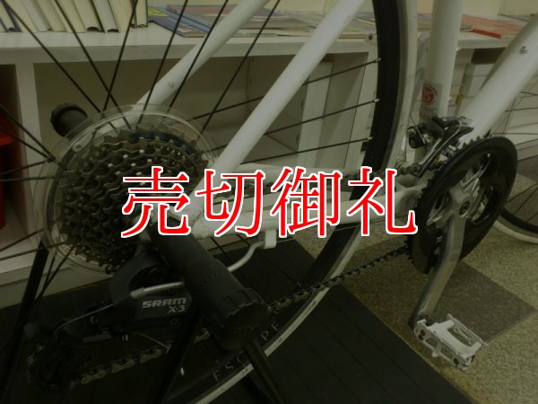 画像3: 〔中古自転車〕GIANT　ジャイアント　ESCAPE R3　クロスバイク　700×23C　3×8段変速　アルミフレーム　ホワイト