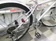 画像3: 〔中古自転車〕良品計画（無印良品）　マウンテンバイク　26インチ　3×6段変速　　アルミフレーム　Ｖブレーキ　シルバー